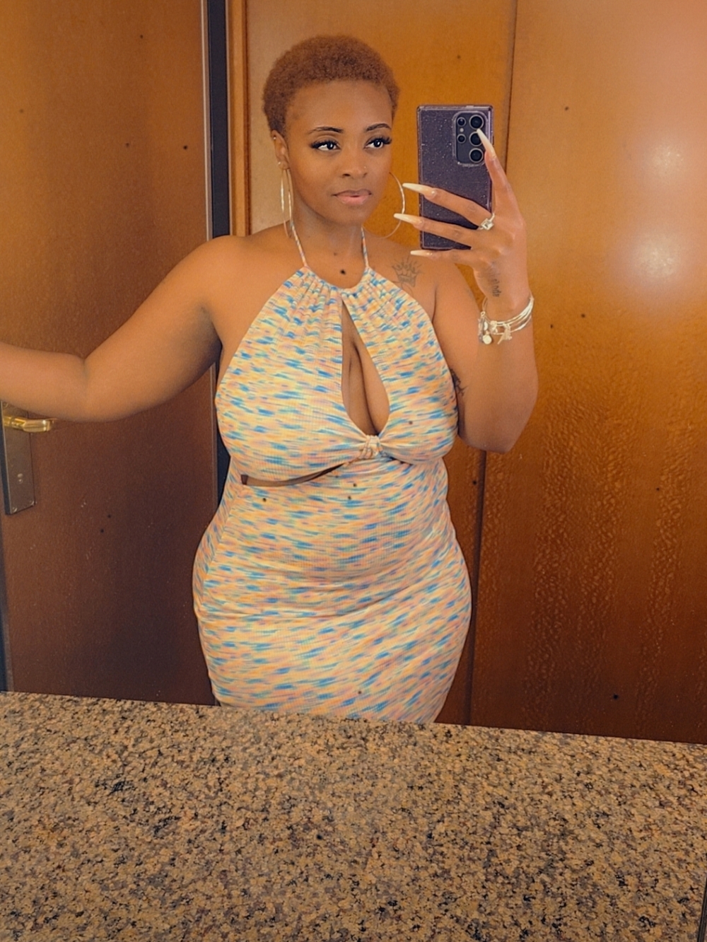 Fashion Nova Mini Dress